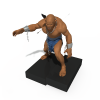 半兽人-角色人体-角色-VR/AR模型-3D城