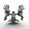 LOL TwistedBlueWraith模型-角色人体-角色-VR/AR模型-3D城