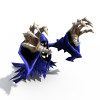 LOL TwistedBlueWraith模型-角色人体-角色-VR/AR模型-3D城