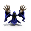 LOL TwistedBlueWraith模型-角色人体-角色-VR/AR模型-3D城