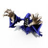 LOL TwistedBlueWraith模型-角色人体-角色-VR/AR模型-3D城