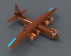 c-130j-hercules-飞机-其它-工业CAD模型-3D城