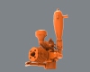 kyosho-gxr-15-engine-m7011t-工业设备-机器设备-工业CAD模型-3D城