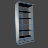 double-cabinet-crystal-建筑-室内-工业CAD模型-3D城