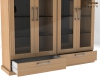 double-cabinet-crystal-建筑-室内-工业CAD模型-3D城