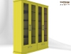 double-cabinet-crystal-建筑-室内-工业CAD模型-3D城