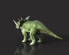 戟龙-动植物-爬行动物-VR/AR模型-3D城