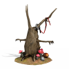 怪物-角色人体-医学解剖-VR/AR模型-3D城