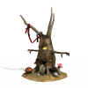 怪物-角色人体-医学解剖-VR/AR模型-3D城