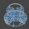 spider-walker-科技-其它-工业CAD模型-3D城
