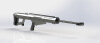 M107 Barrett 50 Caliber-军事-枪炮-工业CAD模型-3D城