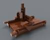 another-cnc-router-科技-家用电器-工业CAD模型-3D城