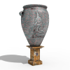 花瓶-文体生活-艺术品-VR/AR模型-3D城