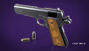 colt-m1911-军事-枪炮-工业CAD模型-3D城
