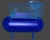 double-cylinder-air-compressor-工业设备-零部件-工业CAD模型-3D城