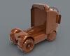 man-truck-second-edition-汽车-汽车部件-工业CAD模型-3D城