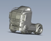 man-truck-second-edition-汽车-汽车部件-工业CAD模型-3D城