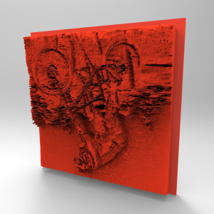 Square Parts - stl generator