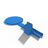 咖啡杯垫和iPhone支架-家居生活-3D打印模型-3D城