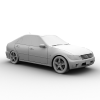 汽车b-汽车-家用汽车-VR/AR模型-3D城
