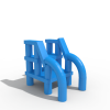 楼梯-DIY-3D打印模型-3D城