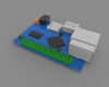 orange-pi-one-科技-其它-工业CAD模型-3D城