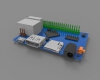 orange-pi-one-科技-其它-工业CAD模型-3D城