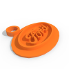 福特汽车钥匙链-艺术-3D打印模型-3D城