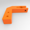 Extended Y-axis Endstop Mount-小工具-3D打印模型-3D城