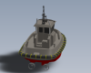 7-8-meter-tug-boat-phase-1-2-exterior-detail-船舶-客船-工业CAD模型-3D城