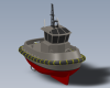 7-8-meter-tug-boat-phase-1-2-exterior-detail-船舶-客船-工业CAD模型-3D城