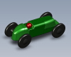 toy-car-文体生活-玩具-工业CAD模型-3D城