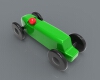 toy-car-文体生活-玩具-工业CAD模型-3D城