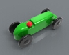 toy-car-文体生活-玩具-工业CAD模型-3D城
