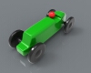 toy-car-文体生活-玩具-工业CAD模型-3D城