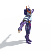 一辉-角色人体-角色-VR/AR模型-3D城