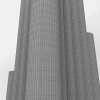 迪拜塔-建筑-基础设施-VR/AR模型-3D城