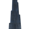 迪拜塔-建筑-基础设施-VR/AR模型-3D城