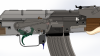 ak-47-军事-枪炮-工业CAD模型-3D城