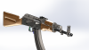 ak-47-军事-枪炮-工业CAD模型-3D城