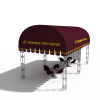 古摄影户外棚-建筑-商业&办公-VR/AR模型-3D城