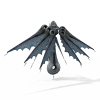 Anakim Monster-角色人体-角色-VR/AR模型-3D城