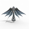 Anakim Monster-角色人体-角色-VR/AR模型-3D城