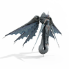 Anakim Monster-角色人体-角色-VR/AR模型-3D城