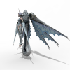 Anakim Monster-角色人体-角色-VR/AR模型-3D城