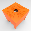 桌子-小工具-3D打印模型-3D城