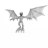 蝙蝠怪-角色人体-角色-VR/AR模型-3D城