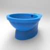 马桶-家居生活-3D打印模型-3D城