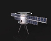卫星-科技-航天卫星-VR/AR模型-3D城