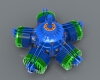 rotary-engine-工业设备-机器设备-工业CAD模型-3D城